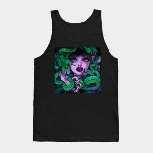 Medusa Tank Top